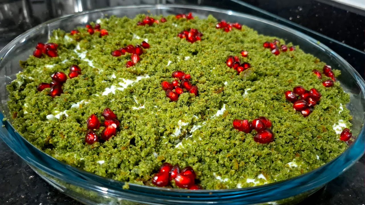 📣FISTIKLI DONDURMA TADINDA 😍 AZ  MALZEMEYLE MUHTEŞEM LEZZETLİ PASTA TARİFİ 