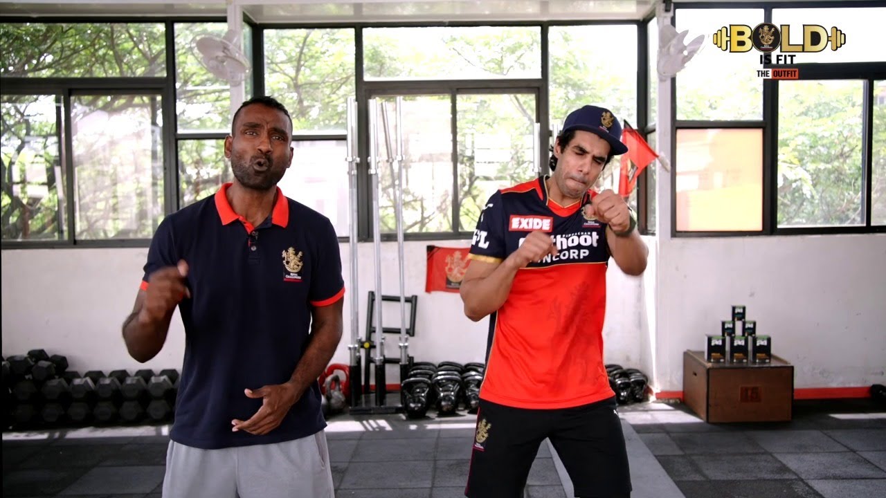 30-Day Quick Burn | Bold Is Fit | Day 28