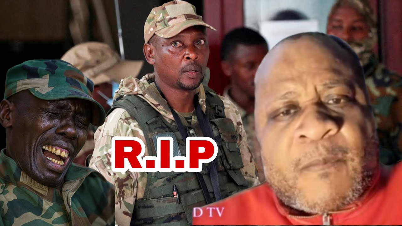 willyngoma est mort ce matin