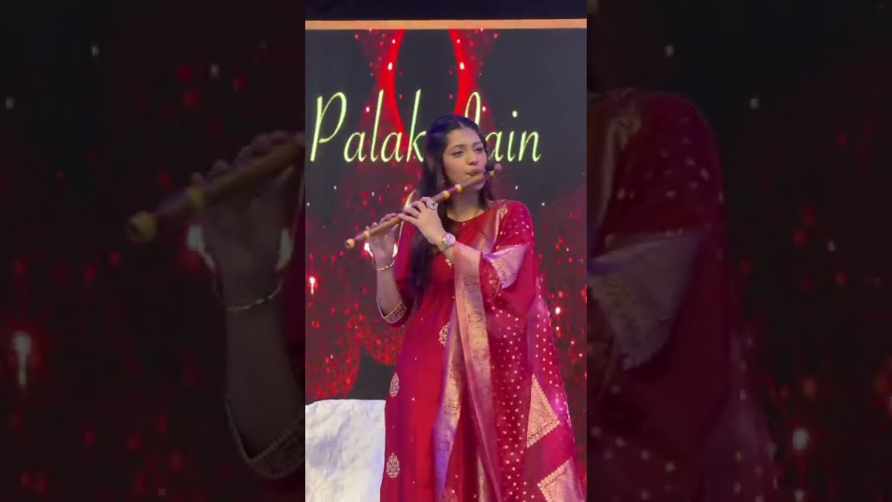 Palak Jain Flutist #thegoldennotes #palakjain #flutemusic #bollywood Contact for shows: 9004419990