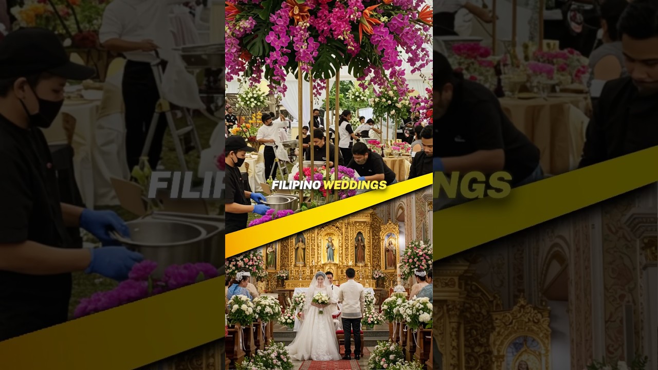 Now a $500 wedding industry 