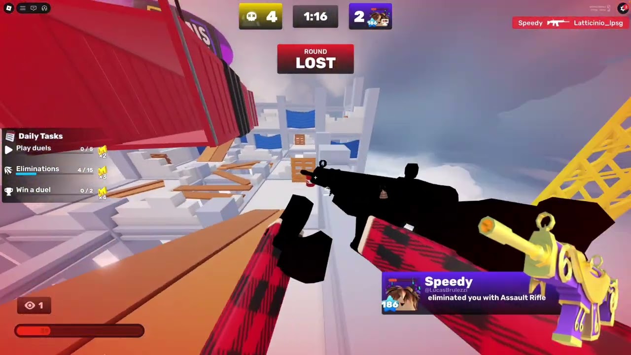playing rivals part3