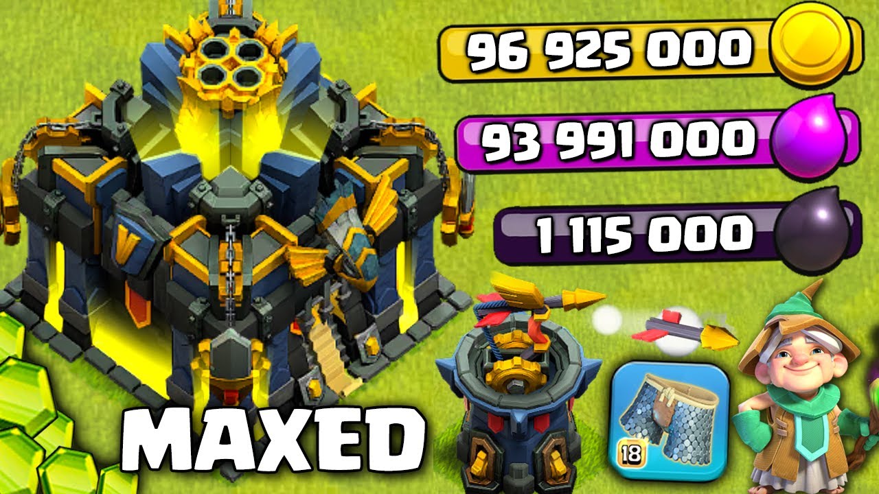 I Maxed the February Update on Day 1!