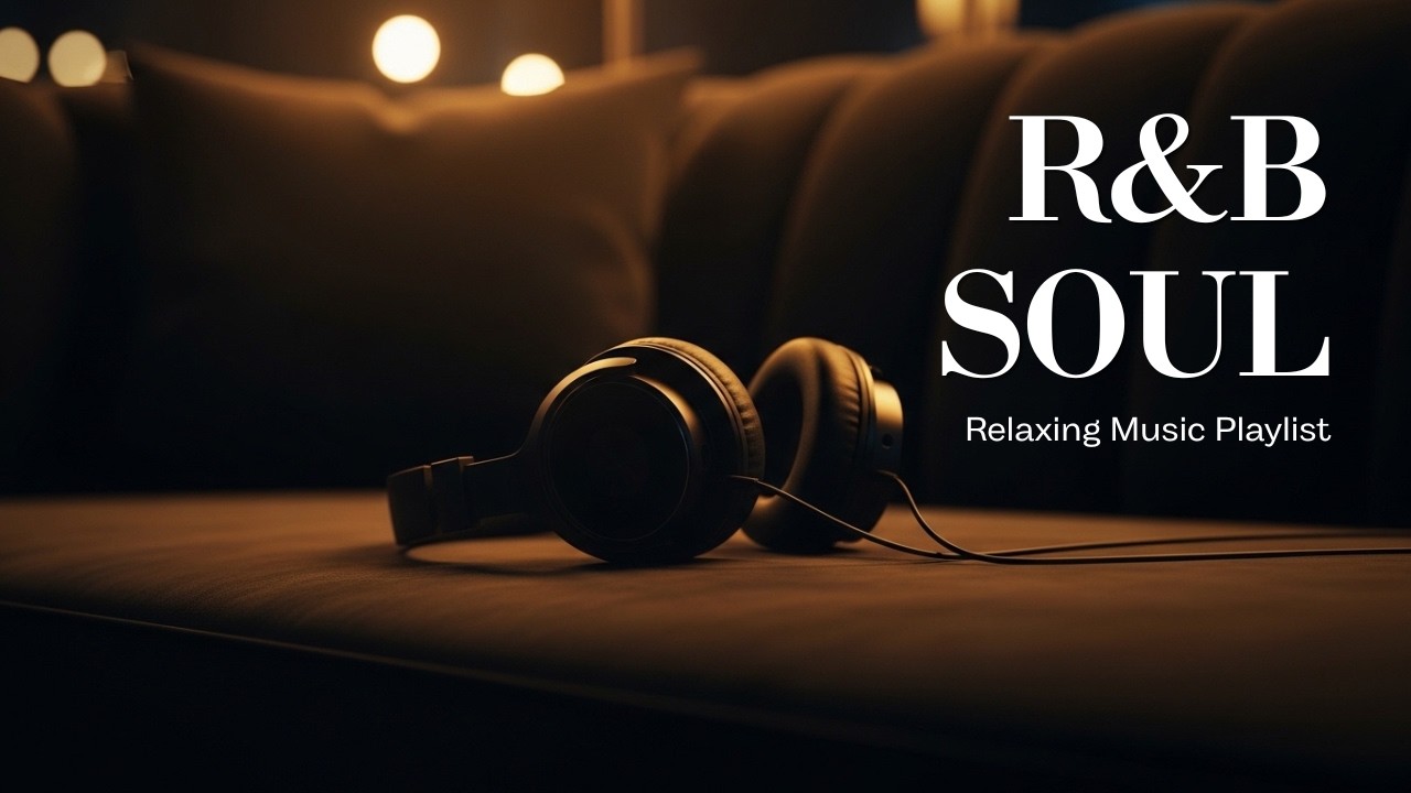 🌌 Midnight Soul R&B Slow Jam 90s with Deep 808 Bass  Cinematic Late Night Vibes 🎧