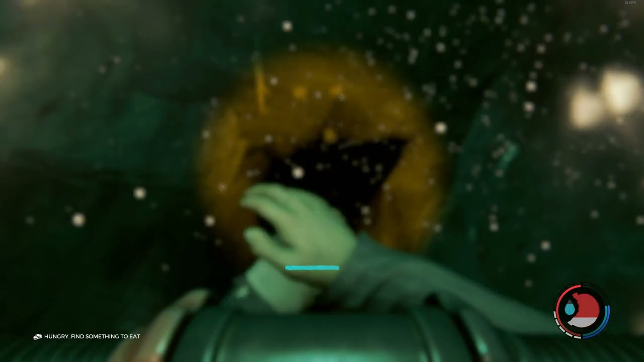 The Forest: Unlocking the Gross achievement.