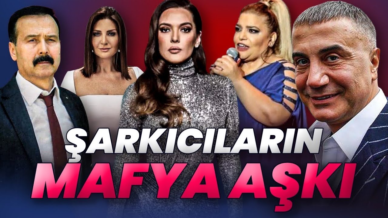 Şarkıcıların Mafya Aşkı