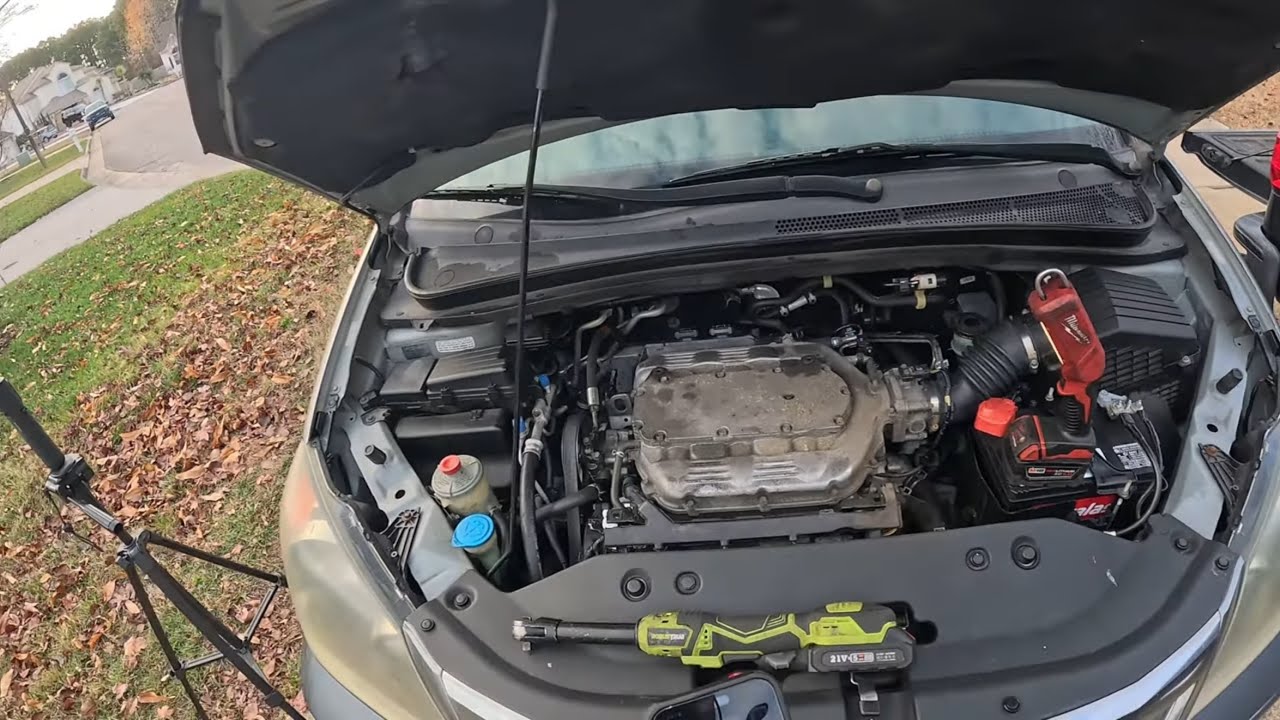 2005 through 2010 Honda Odyssey VTEC tuneup/regular 3.5 Tune Up