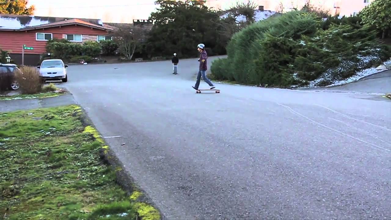 Sessions: Monster Standies w/ Ryan V - motionboardshop.com