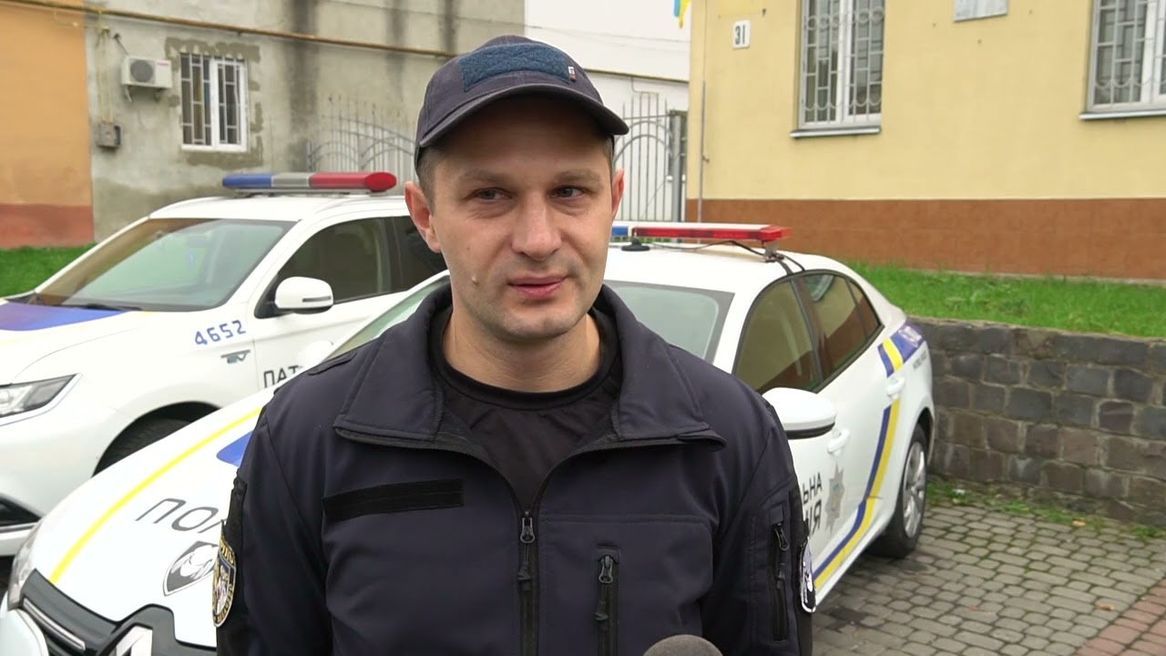 В Мукачеві відкрили окремий підрозділ Управління патрульної поліції
