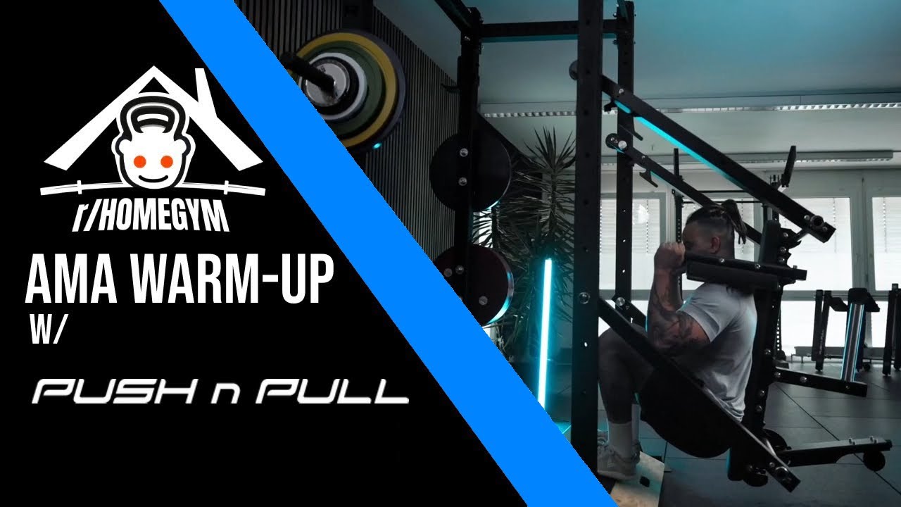 The Wildest Rack Attachments You Have Ever Seen w/ Push Pull Fitness
