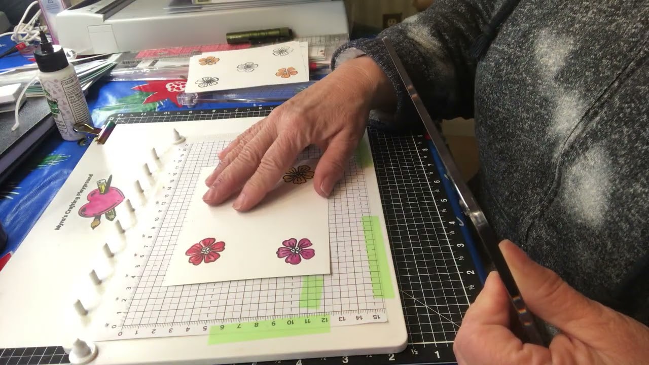Stampin Up! Stampin Positioner - Feb 2026
