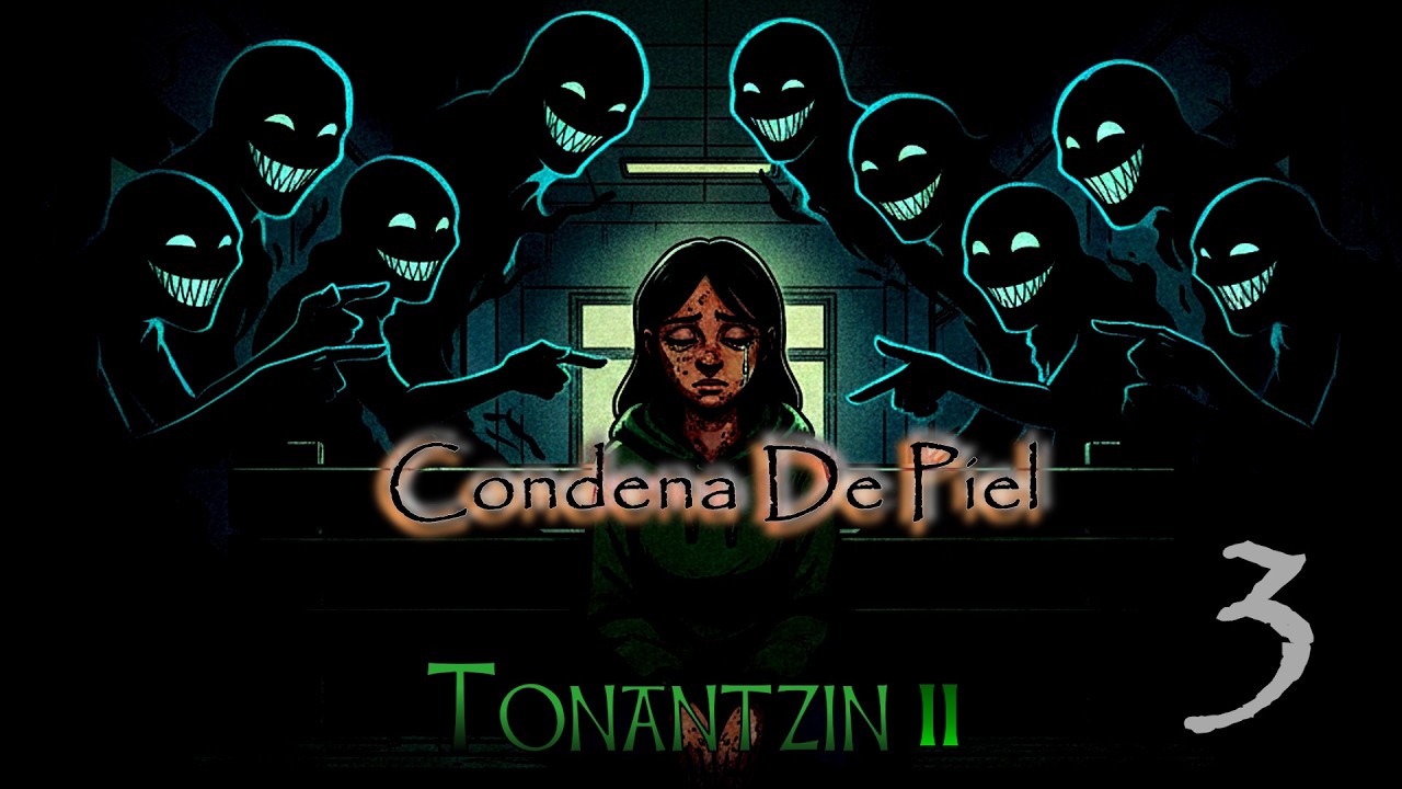 Tonantzin 2/3.- Condena De Piel/By Kevsali