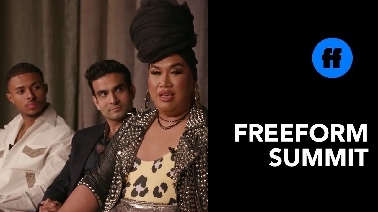 Freeform Summit | Why Won't You Date Me Panel
