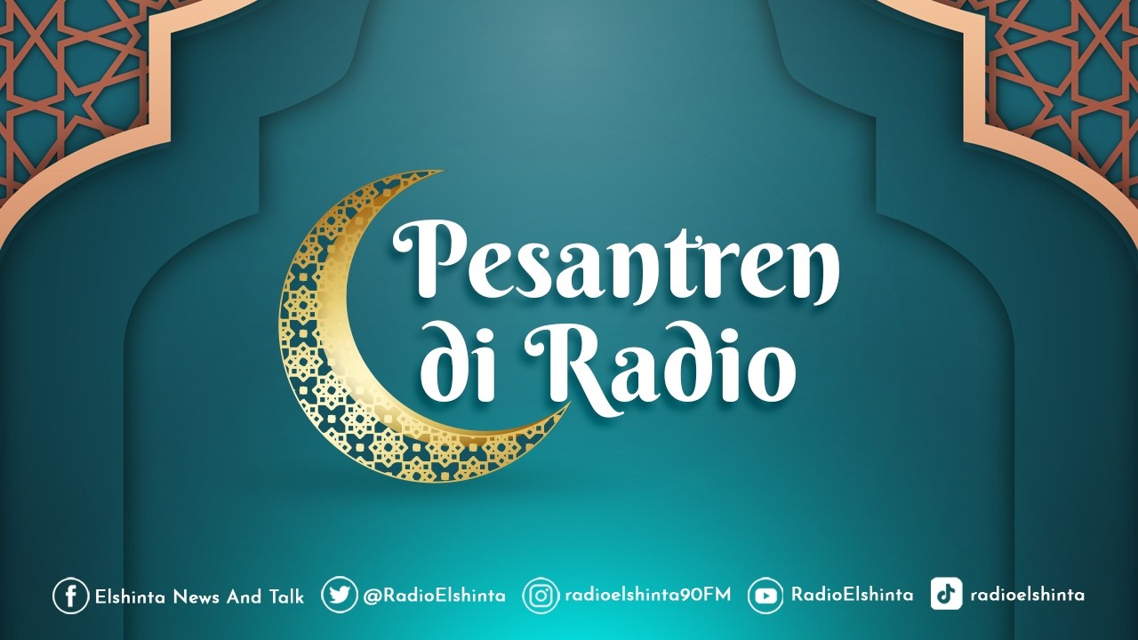 🔴LIVE!  Transformasi Pesantren menuju Kemandirian Ekonomi