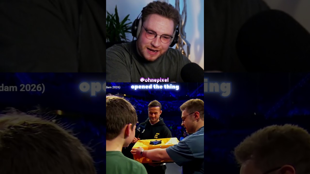 BLAST действительно солгал Onepixel? 🤐