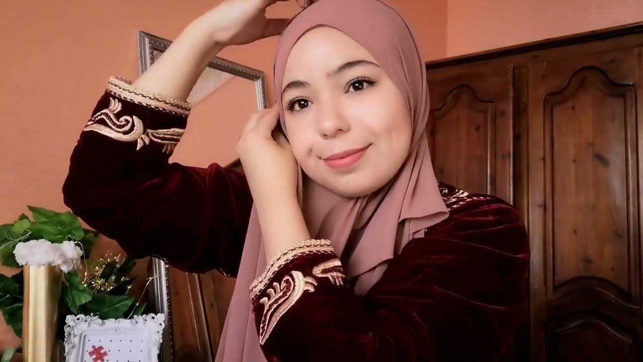 6 لفات حجاب للمناسبات والاعراس 2026 🌸 سهلة وبسيطة وأنيقة