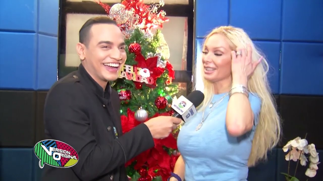 Marisela revela lo que hace antes de subir al escenario | Versión Original