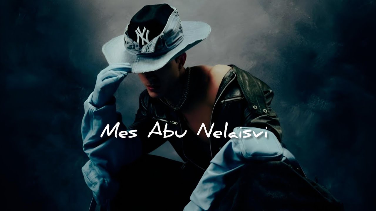 Mateo Za - Mes Abu Nelaisvi | Official video [Mes Abu Nelaisvi EP]