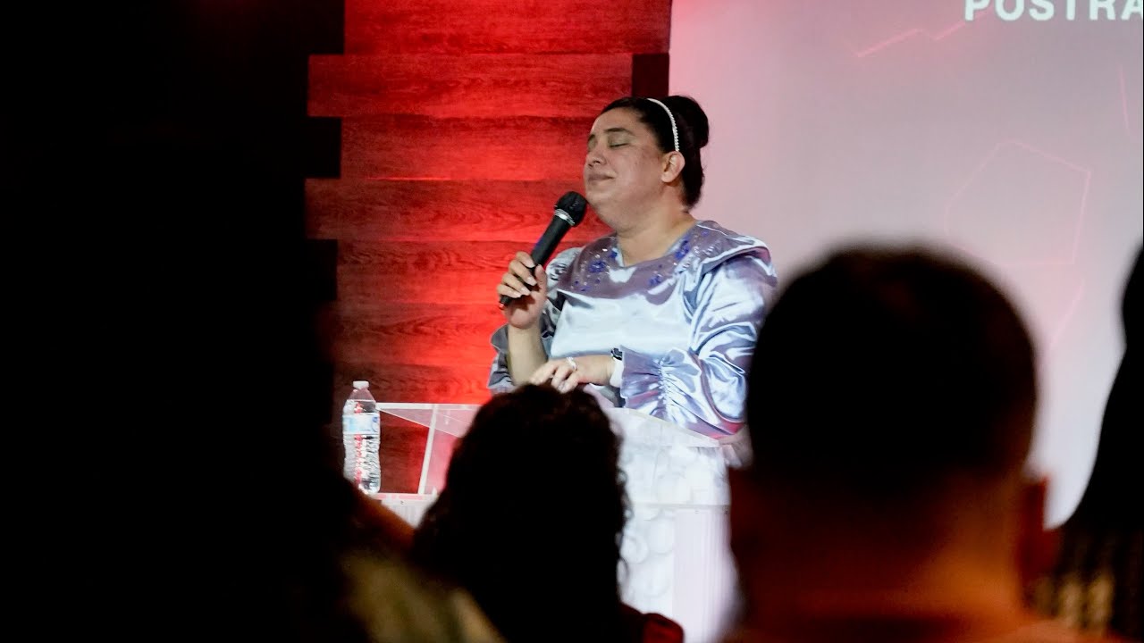 Delma Rodriguez (Adoracion Me Rindo)