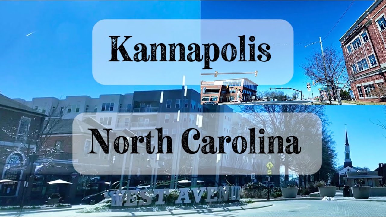 Kannapolis NC | Downtown Tour ✨ POV #northcarolina #kannapolis #downtown 