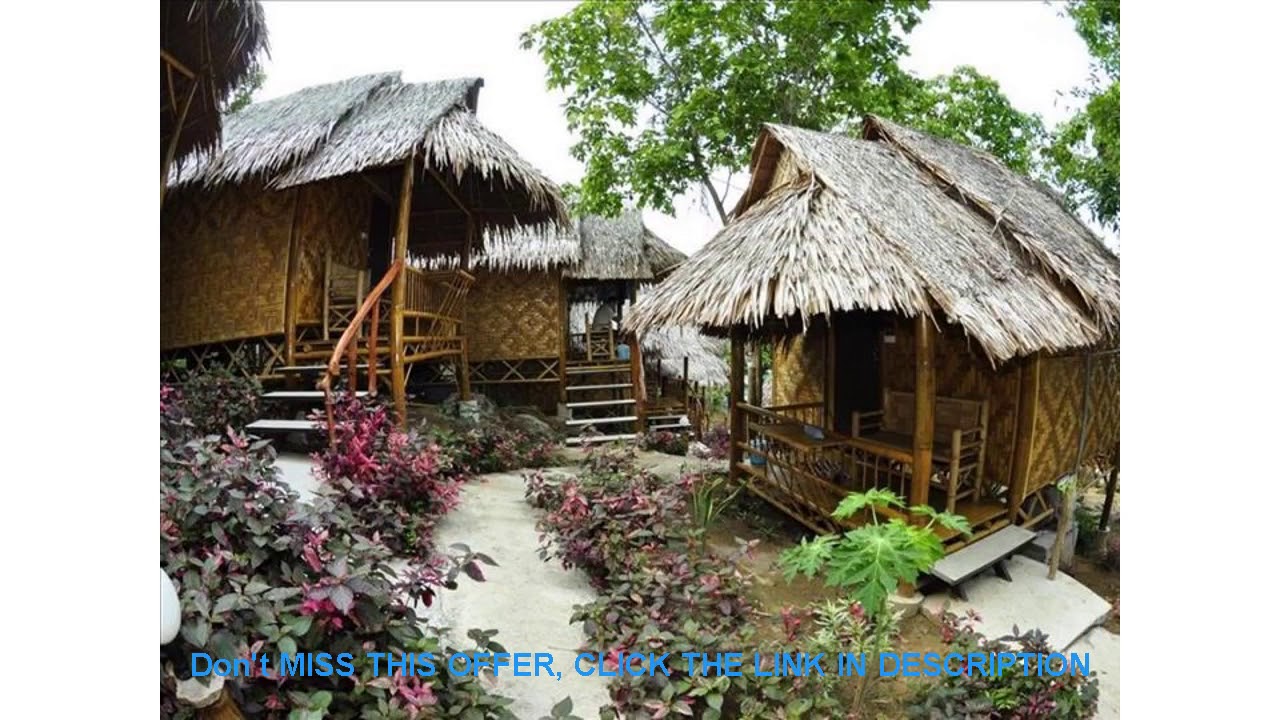 Review Phi Phi Hill Bamboo Bungalow Hotel | Thailand