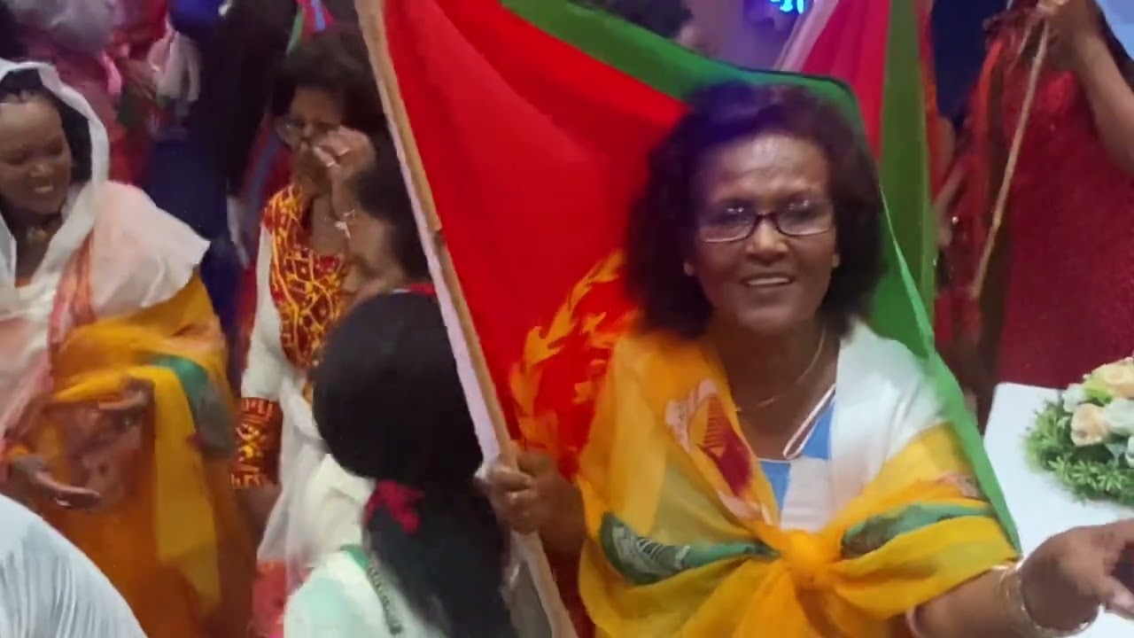 March 8: Eritrean women, brimming with patriotism and joy……by wedigere