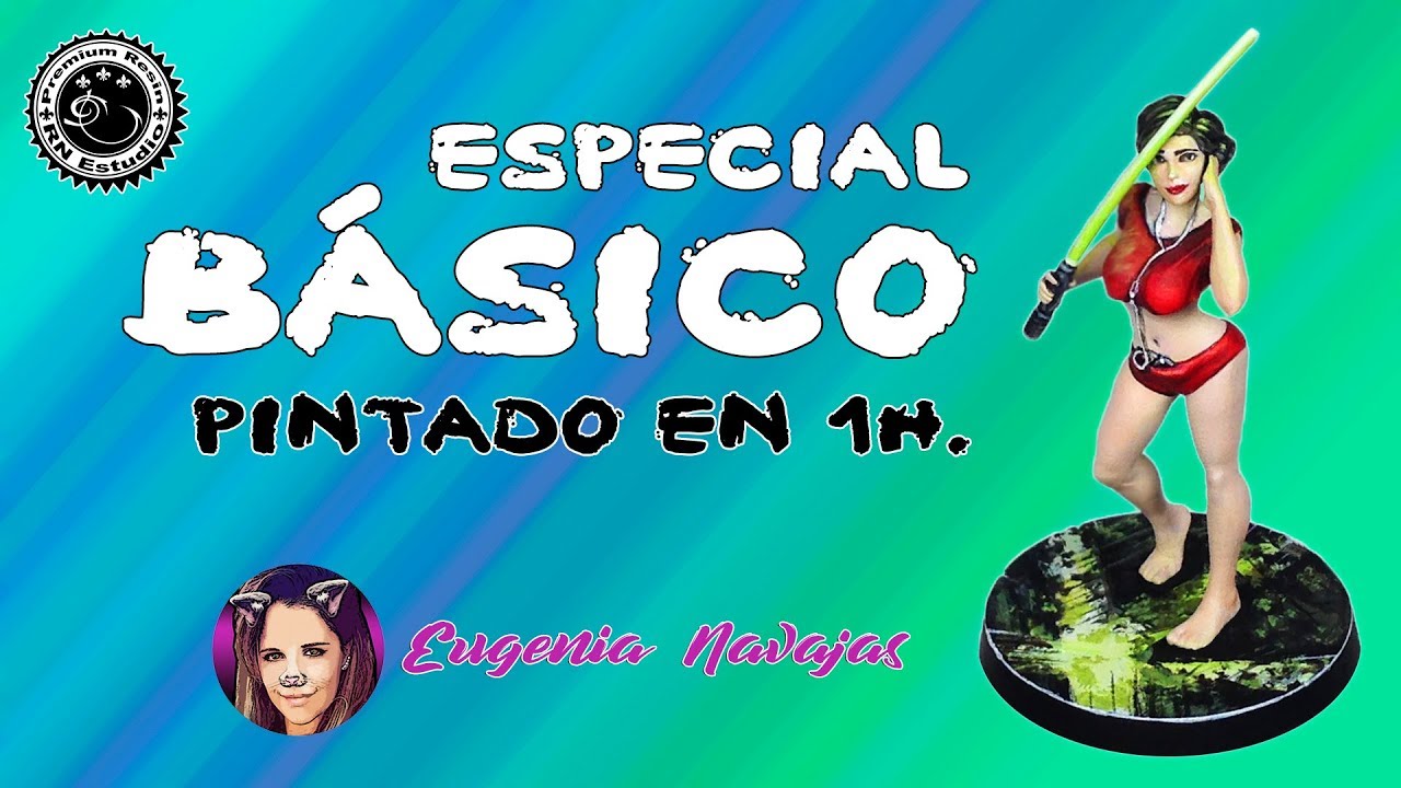 ⭐ESPECIAL PINTADO BÁSICO -  #comopintarminiaturas #pintando #tutorial #basico #principiantes