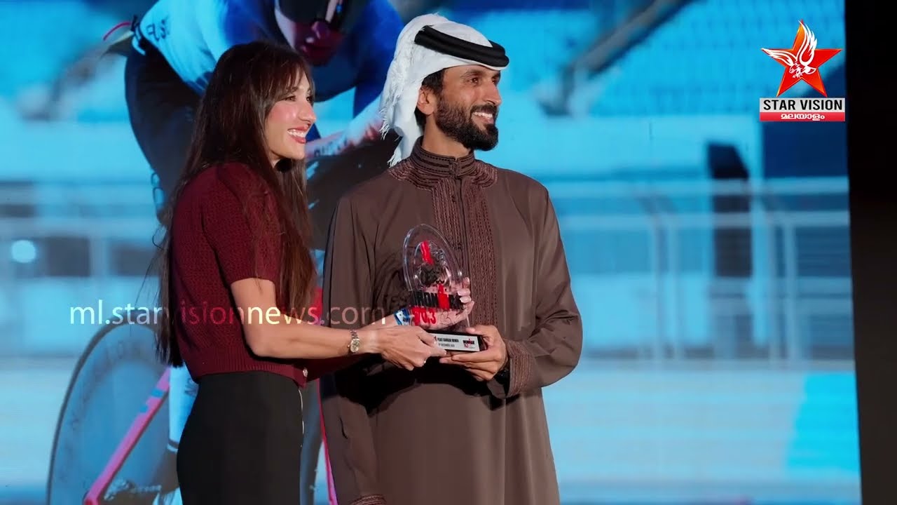 IRONMAN 70.3 2025 | BAHRAIN | STARVISION NEWS