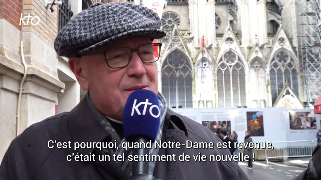 Cardinal Dolan : Notre-Dame ressuscitée, « je n'oublierai pas ! »