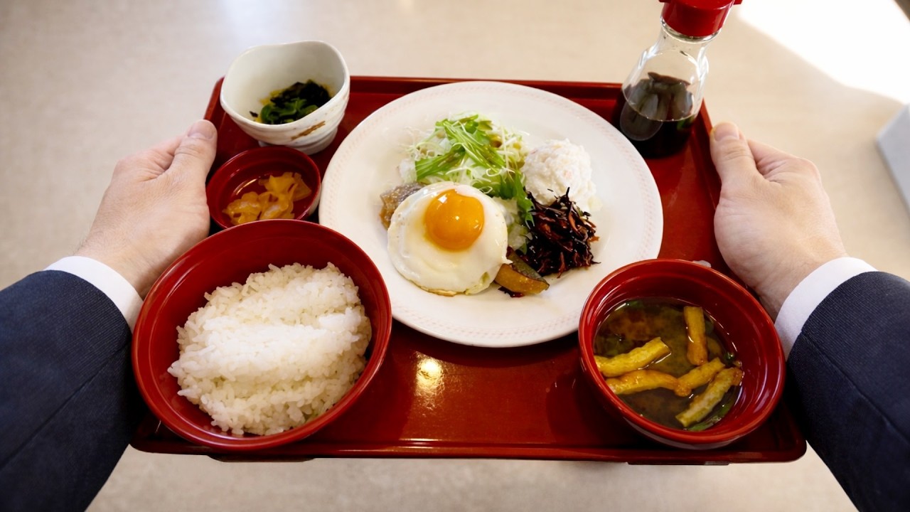The Breakfast of Japanese Salaryman | $5 Breakfast at Joyful | Morning Teishoku