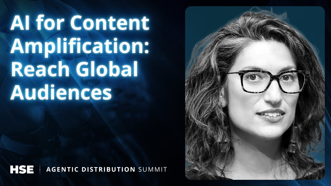 AI for Content Amplification: Reach Global Audiences