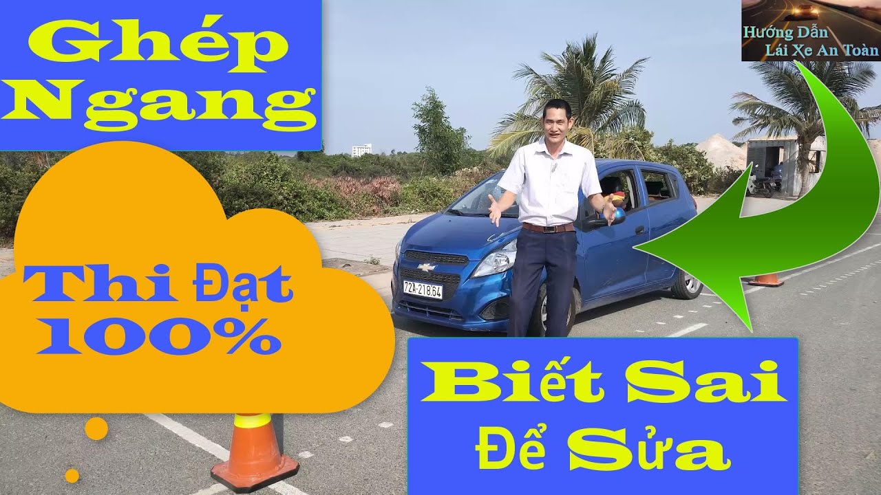 Ghép ngang siêu dễ. Tất cả mọi điều học viên cần biết - Thầy Tâm