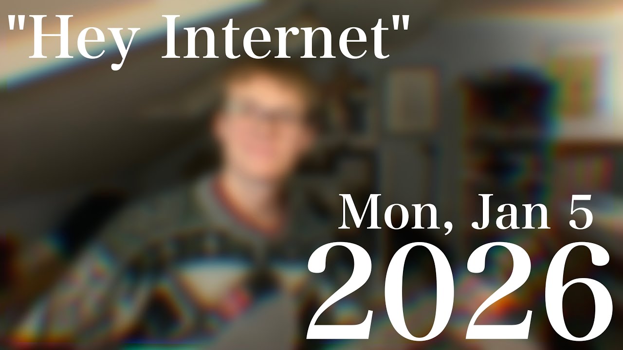 Hey Internet