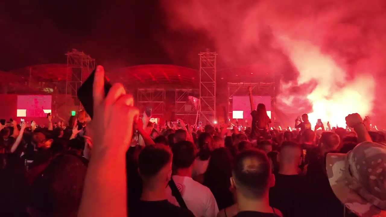 &Epsilon;&theta;&iota;&sigma;&mu;ό&sigmaf; - Cinema Galaxias - Live In Athens - &Rho;&iota;&zeta;&omicron;ύ&pi;&omicron;&lambda;&eta; - 06/07/2024 (4K)
