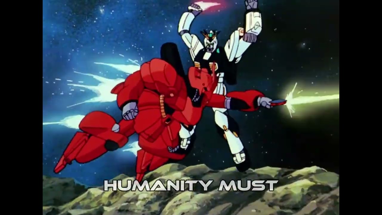 Invisible Char Aznable Edit #duranduran #gundam  #invisible  #edit