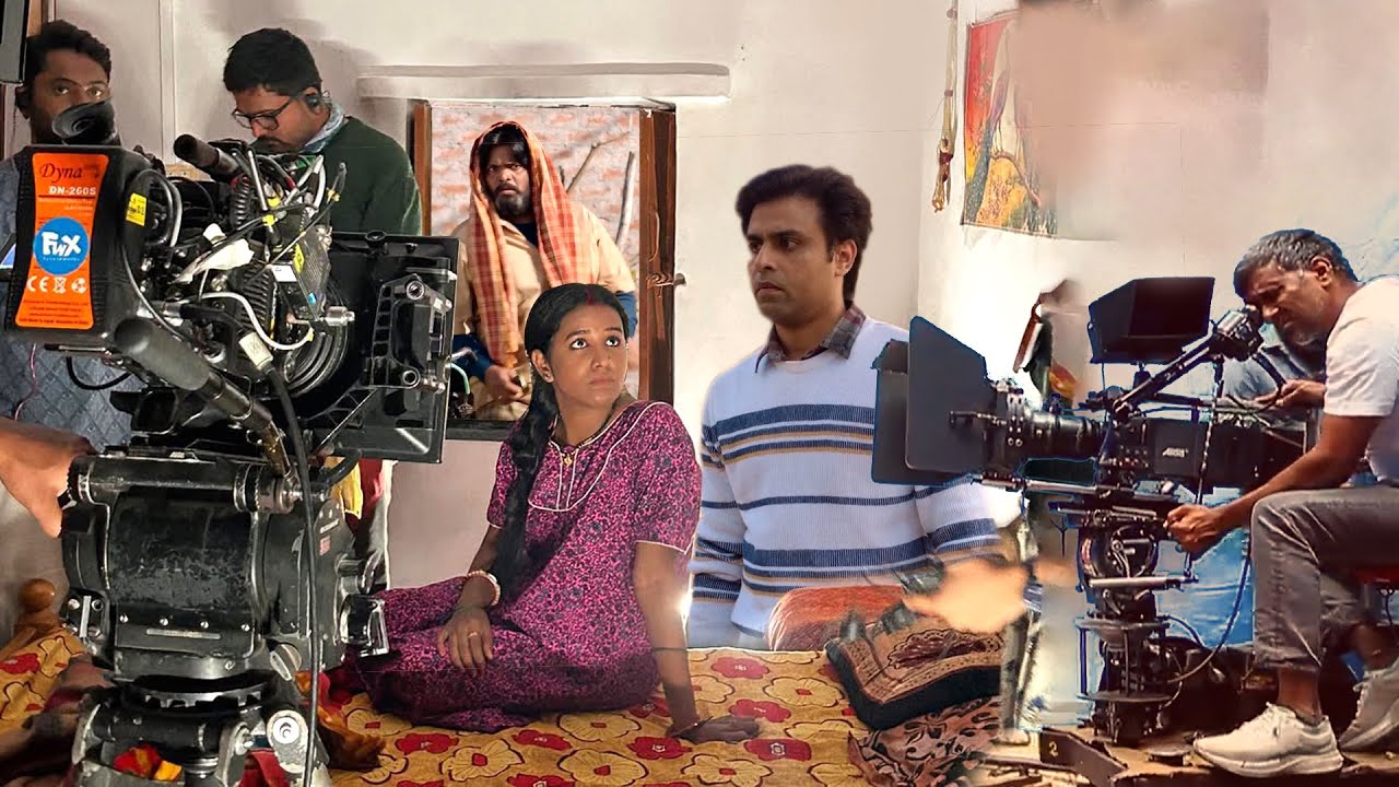 Panchayat Season 4 Behind The Scene | Interesting Facts of Panchayat | VFXWALA