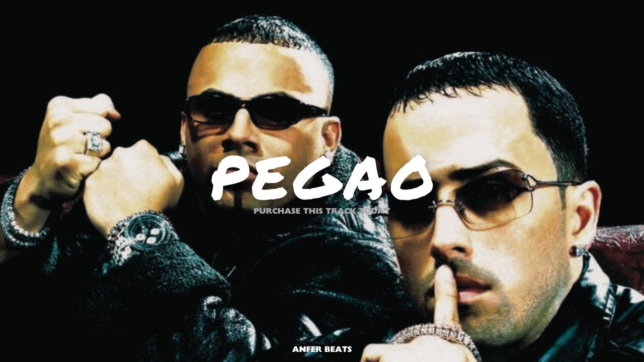 Wisin y Yandel, Nicky Jam Type Beat | PEGAO | Reggaeton 2025 | Instrumental Old School