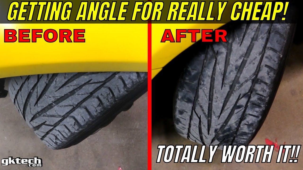 Nissan 350Z GK TECH Rack Spacer Install! **SOOO WORTH IT**