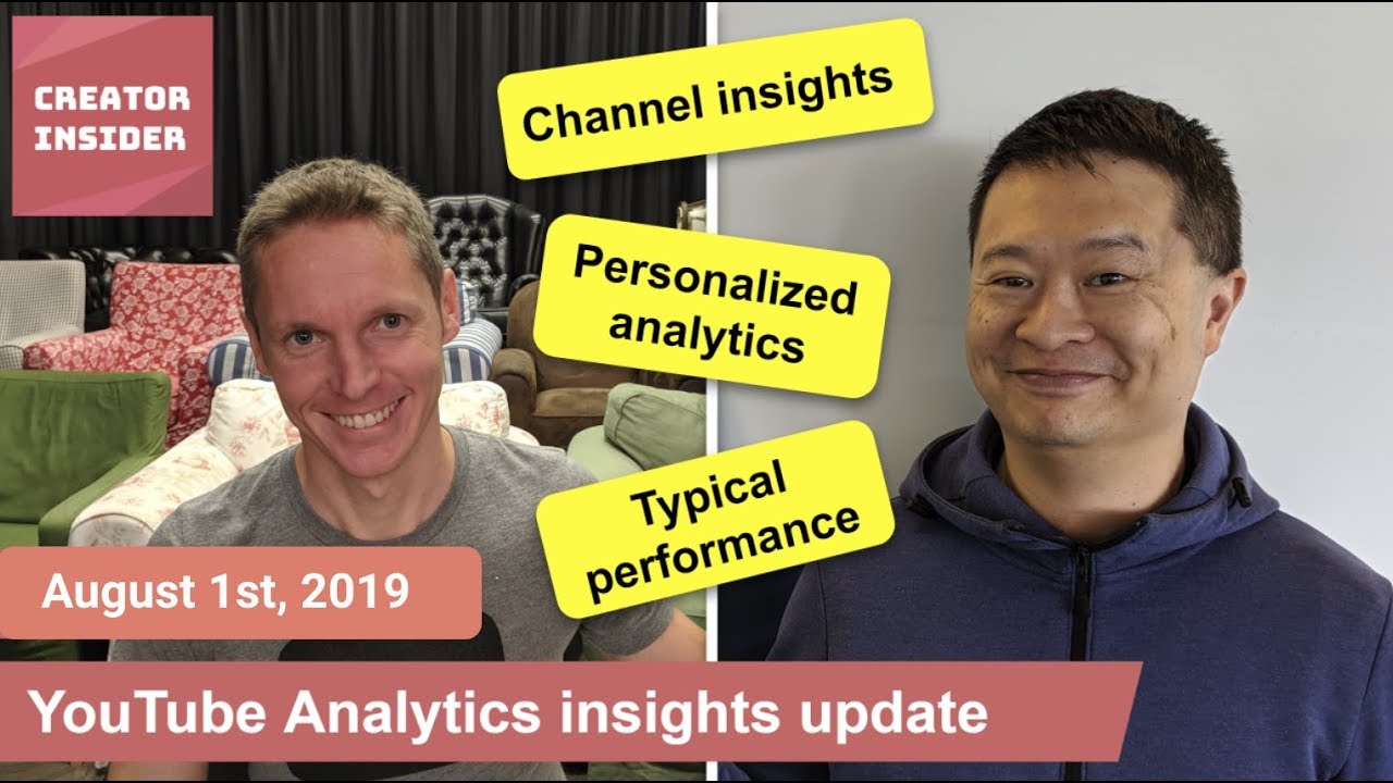 We're Making Your Channel Performance MORE Understandable with YTA Insights!