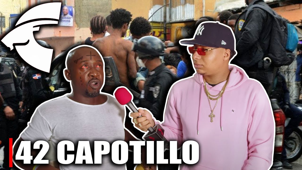PROBLEMA FEO EN LA 42 DE CAPOTILLO CON EL TETEO / LOS COMERCIANTES OPINAN / ZM MUSIC Y DEMETAL