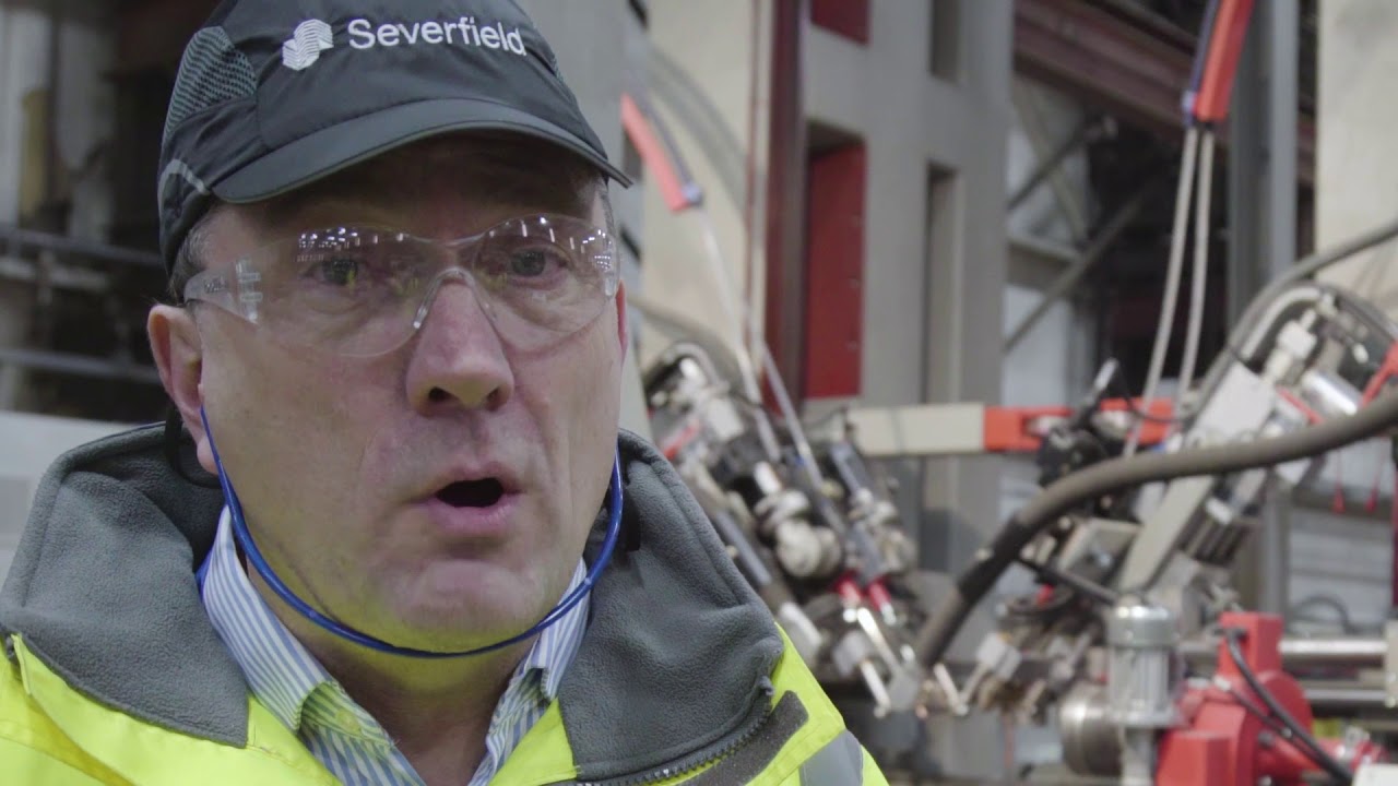 Severfield’s investment in ‘T & I’ line technology