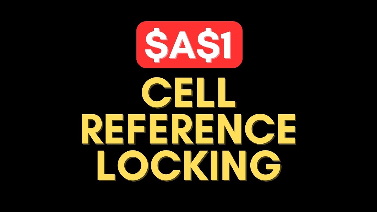 Cell Reference Locking Tutorial - Google Sheets