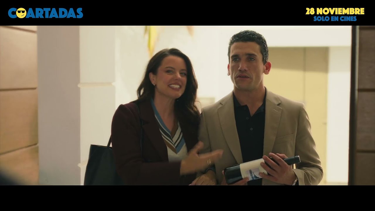 Coartadas, 28 de noviembre solo en cines.