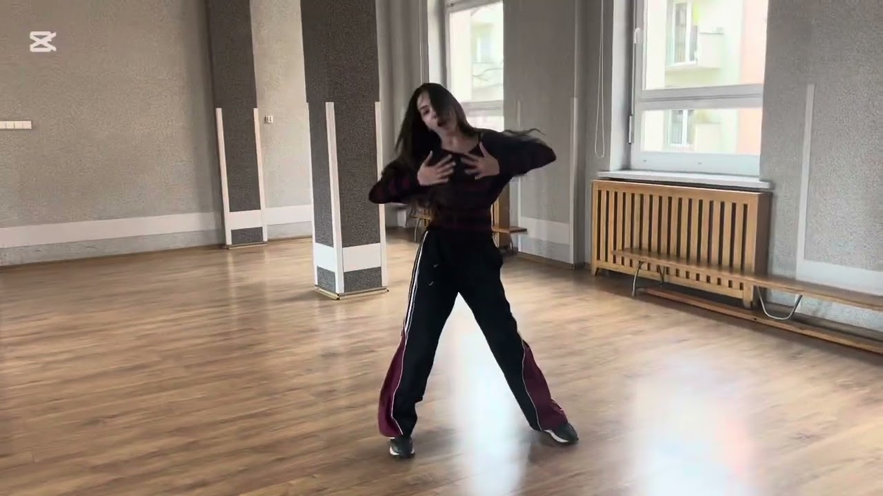 Sheesh k-pop dance cover 1 member