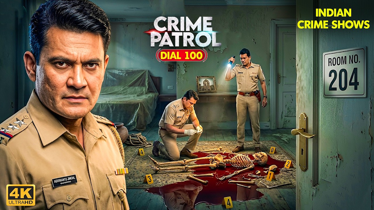 फ्लैट नंबर 204 में छुपा था मौत का राज़ | Crime Patrol | Full Episode | New EP 2026