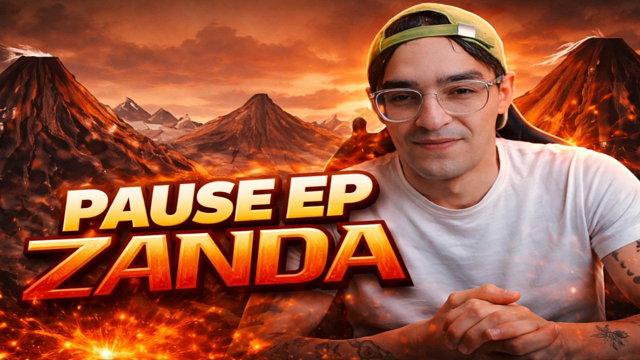 PAUSE - EP ZANDA (Original Reaction)