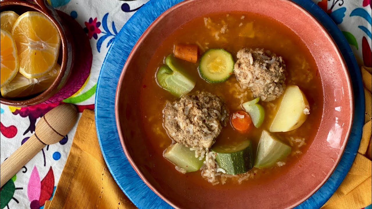 Albondigas (How To)
