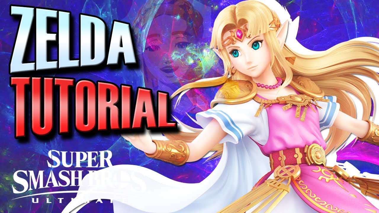 Smash Ultimate: Zelda Competitive Tutorial