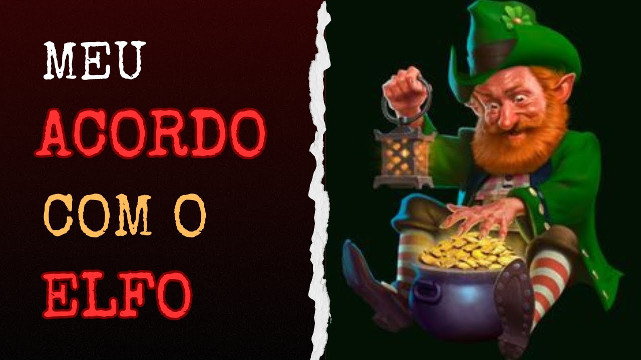 O MEU ACORDO COM O ELFO | Relato de Terror | Viagem Ao Desconhecido