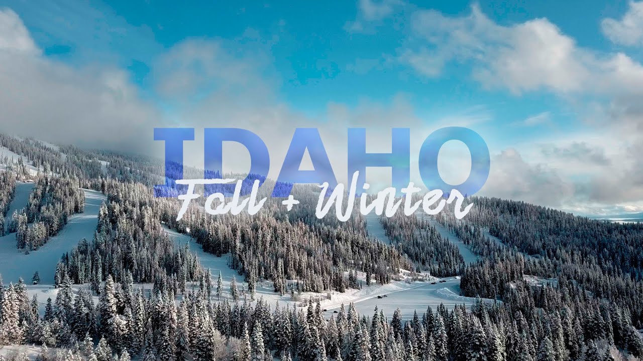 What Is Idaho Like In Winter + Fall?